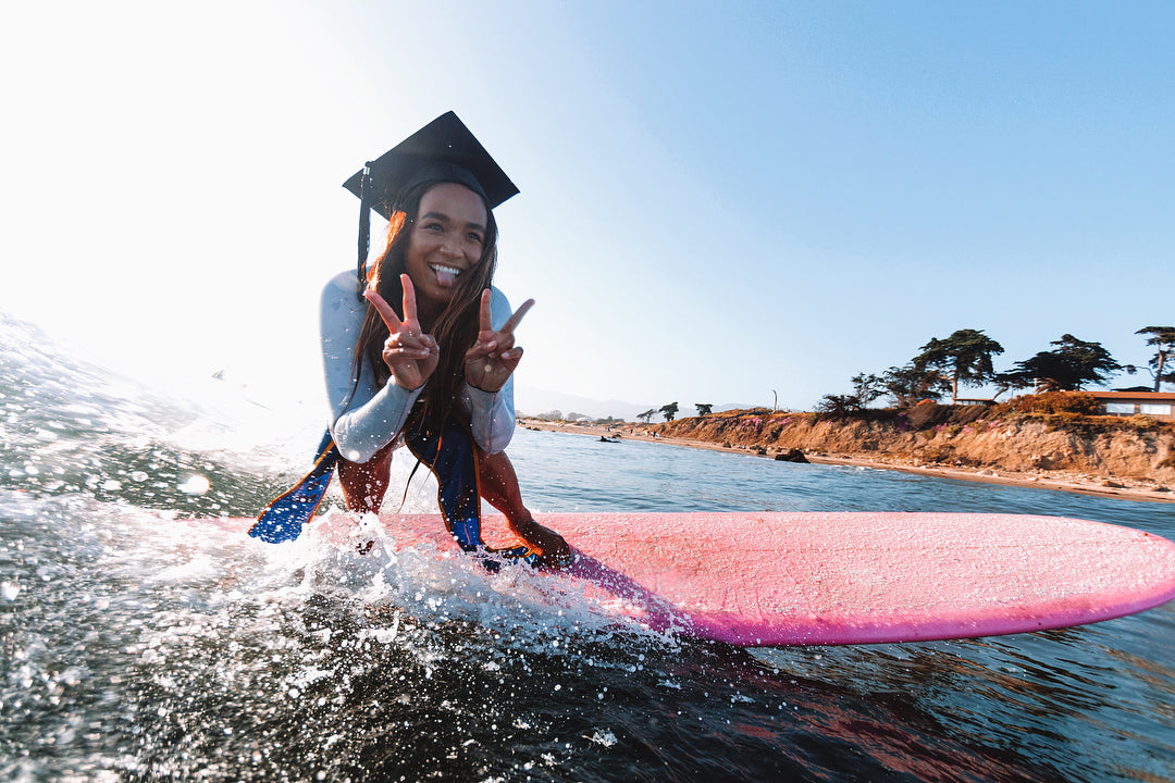 Eryn Krouse: Life After Graduation – Penny Skateboards