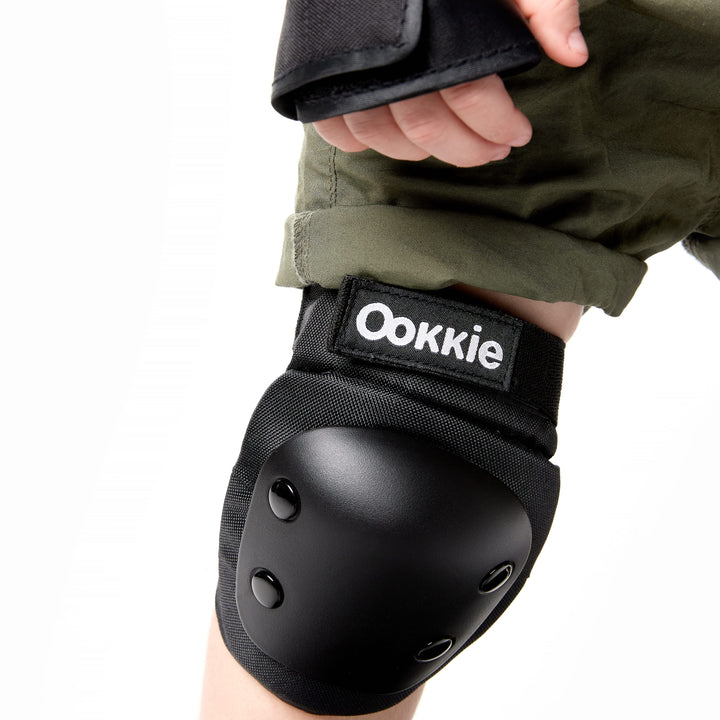Safety Helmet & Pad Set