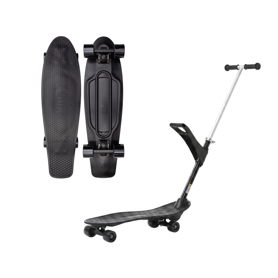 Penny & Ookkie Dad Pack - Blackout