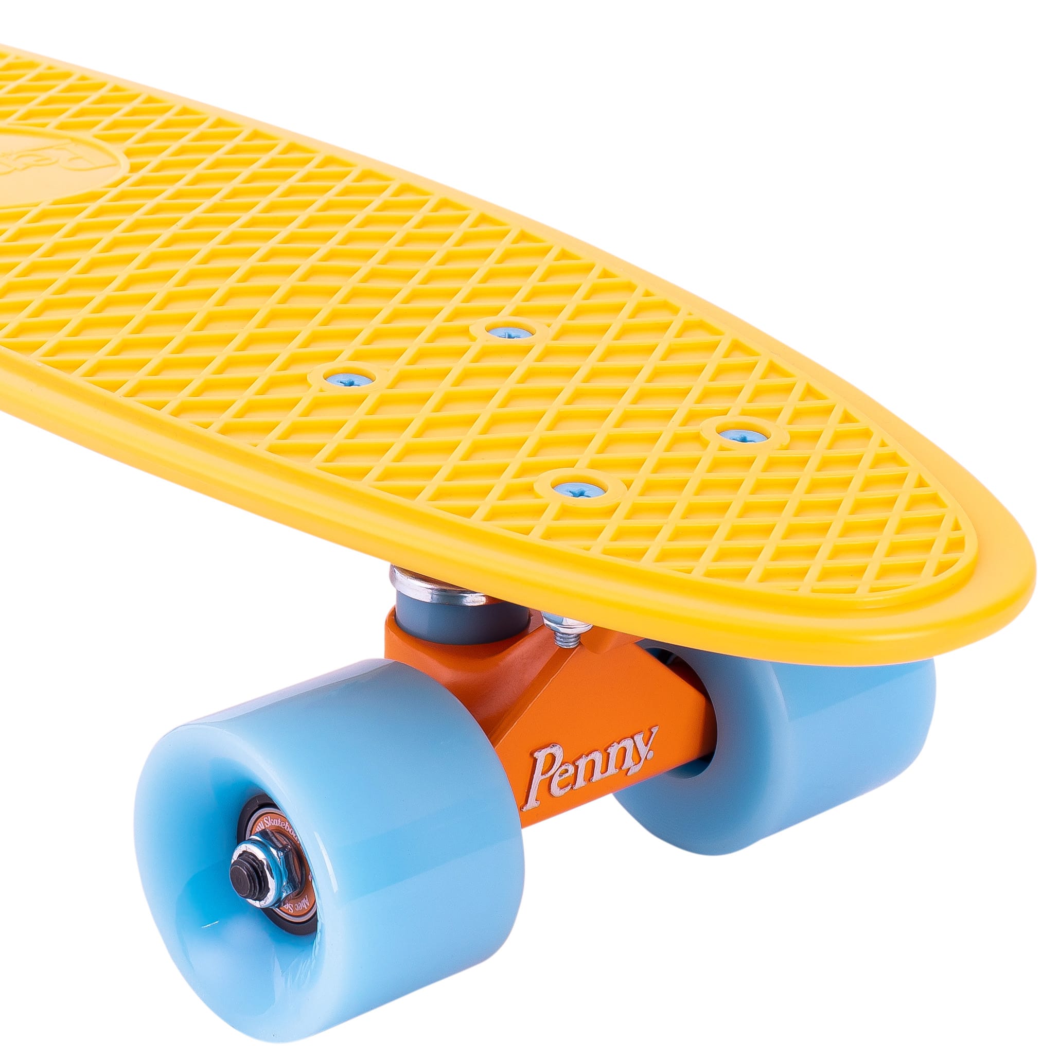 Penny Board イエロー 22インチ High Vibe 22